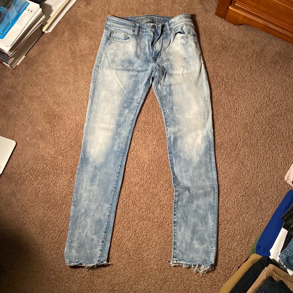 American Eagle Jeans Slim 30 x 34